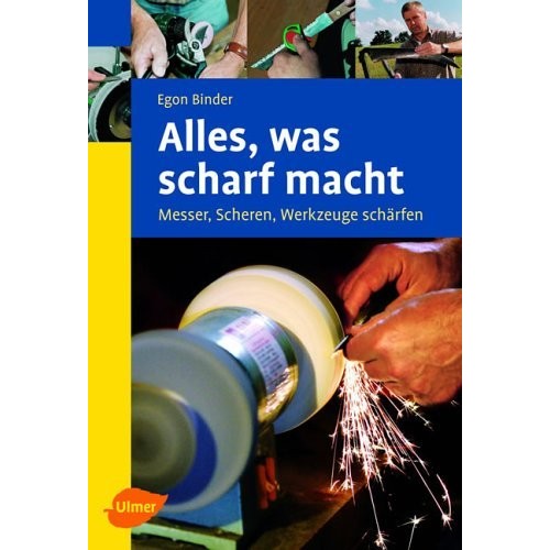 Binder: Alles was scharf macht