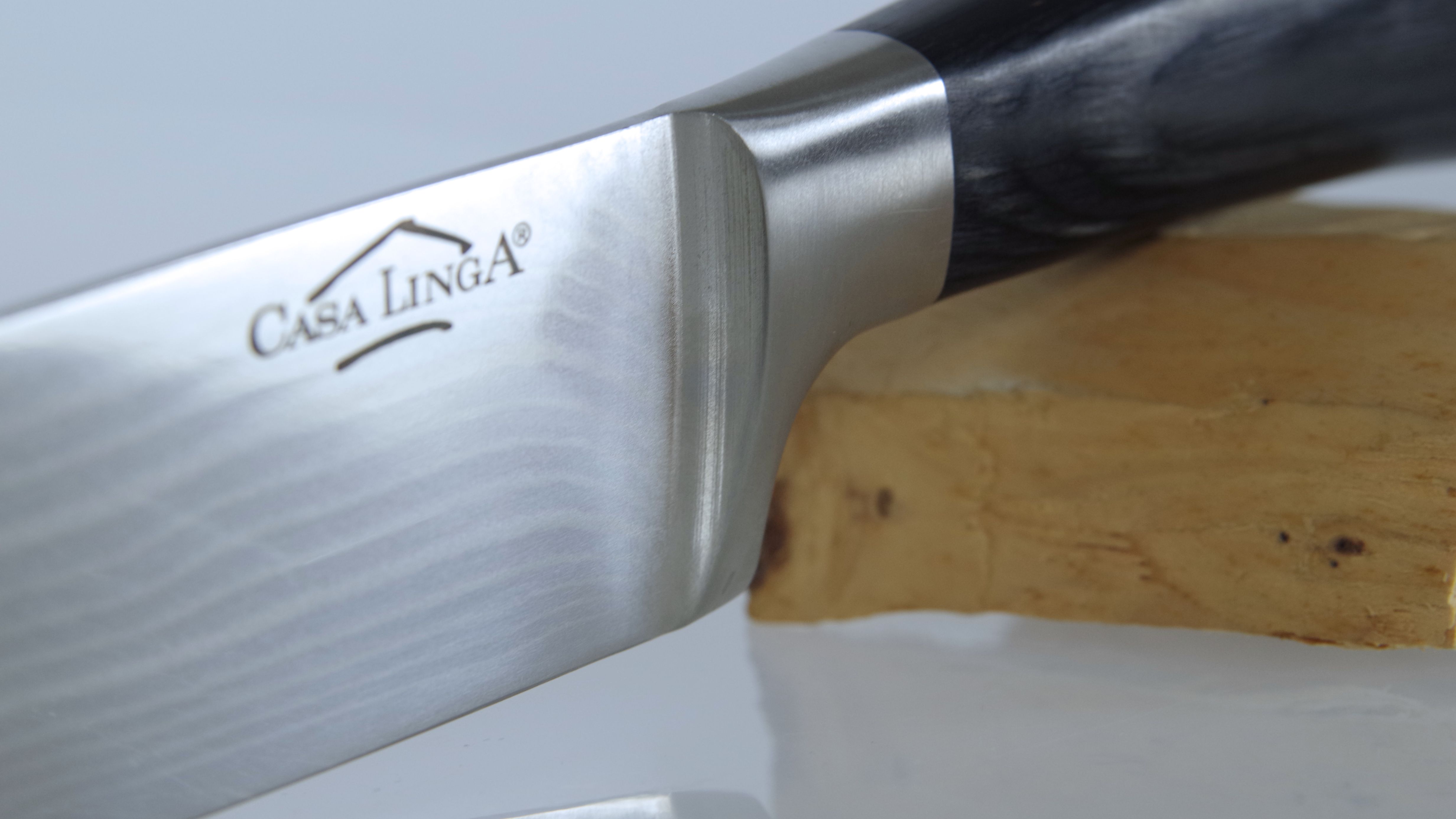 Casa Linga Santoku mit Kropf