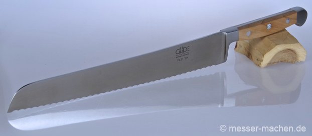Franz Güde Alpha Brotmesser BgB