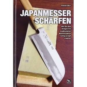 Japanmesser schärfen