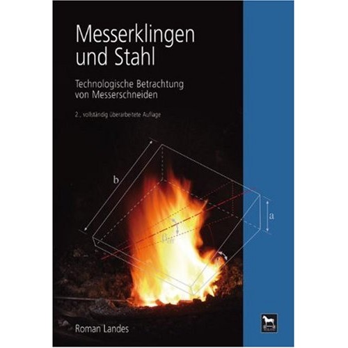 Messerklingen und Stahl