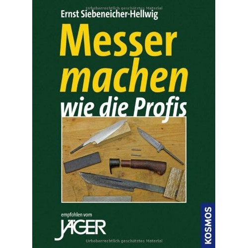 Messermachen wie die Profis
