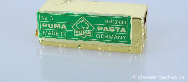 Puma Streichriemenpaste