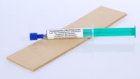 Polierpaste und Abziehen