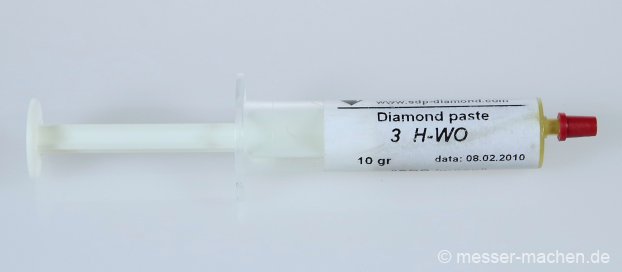 SDP Diamantpaste 3 H-WO-BgB
