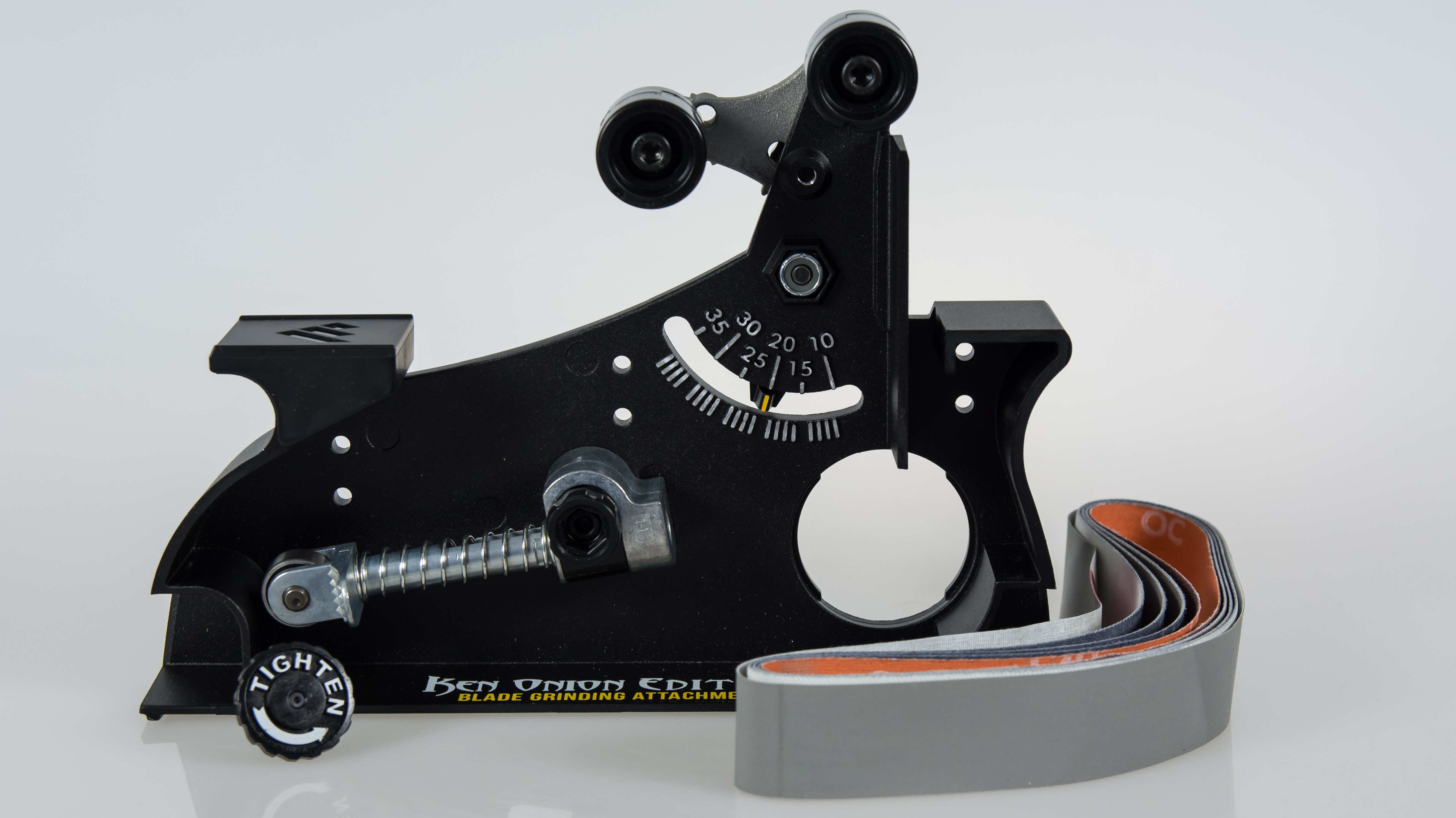 Work Sharp Ken Onion Belt Grinder Attachment