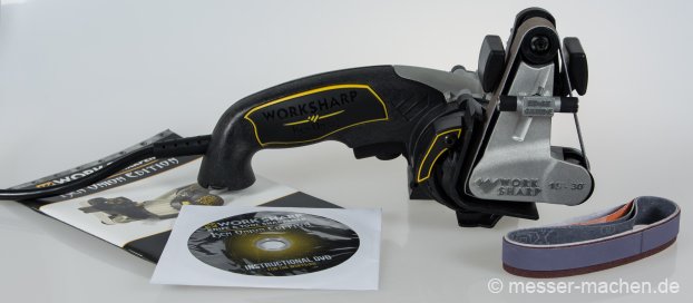 Work Sharp Knife & Tool Sharpener - Ken Onion Edition BgB1