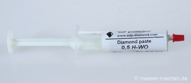 SDP Diamantpaste 0,5 H-WO-BgB