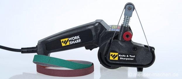 Work Sharp - Knife and Tool Sharpener-BgB