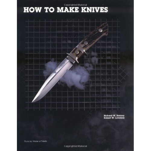 How to make knives
