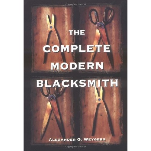 The Complete Modern Blacksmith